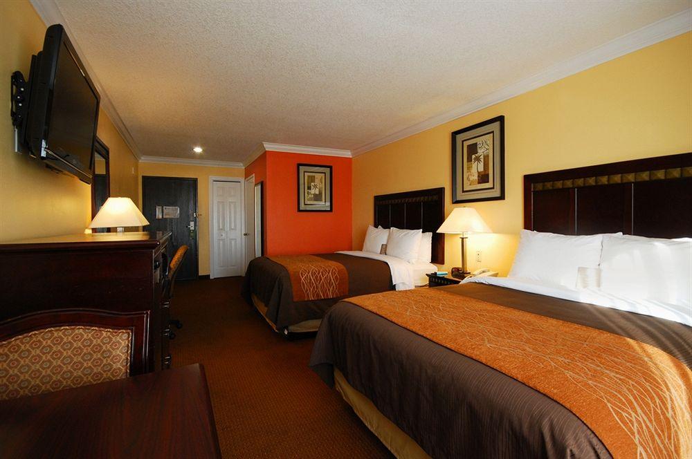 Quality Inn & Suites Bell Gardens-Los Angeles المظهر الخارجي الصورة