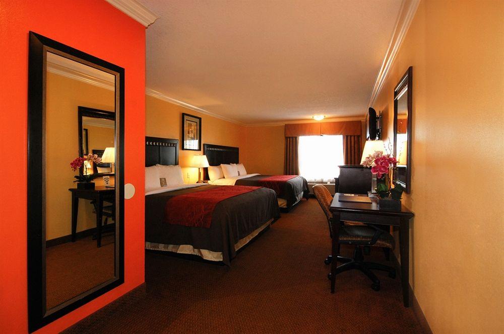 Quality Inn & Suites Bell Gardens-Los Angeles المظهر الخارجي الصورة