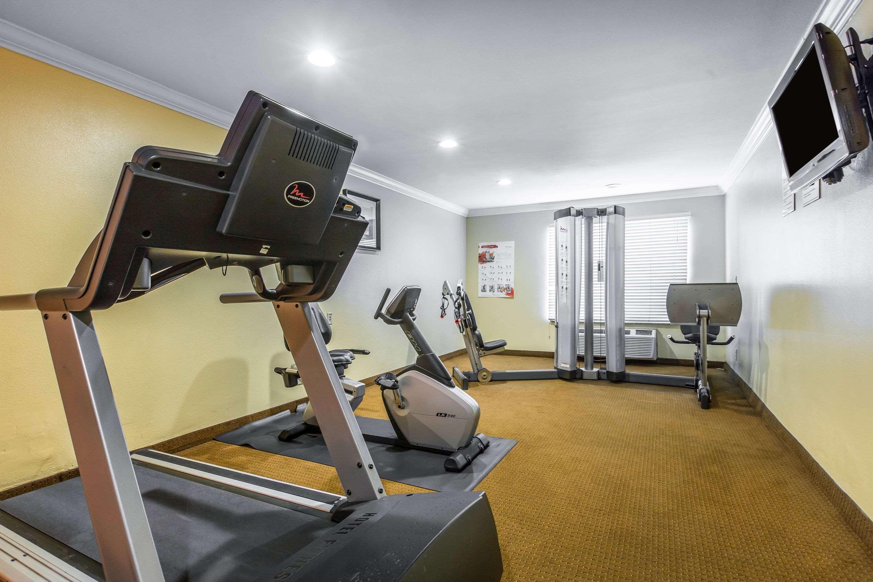 Quality Inn & Suites Bell Gardens-Los Angeles المظهر الخارجي الصورة