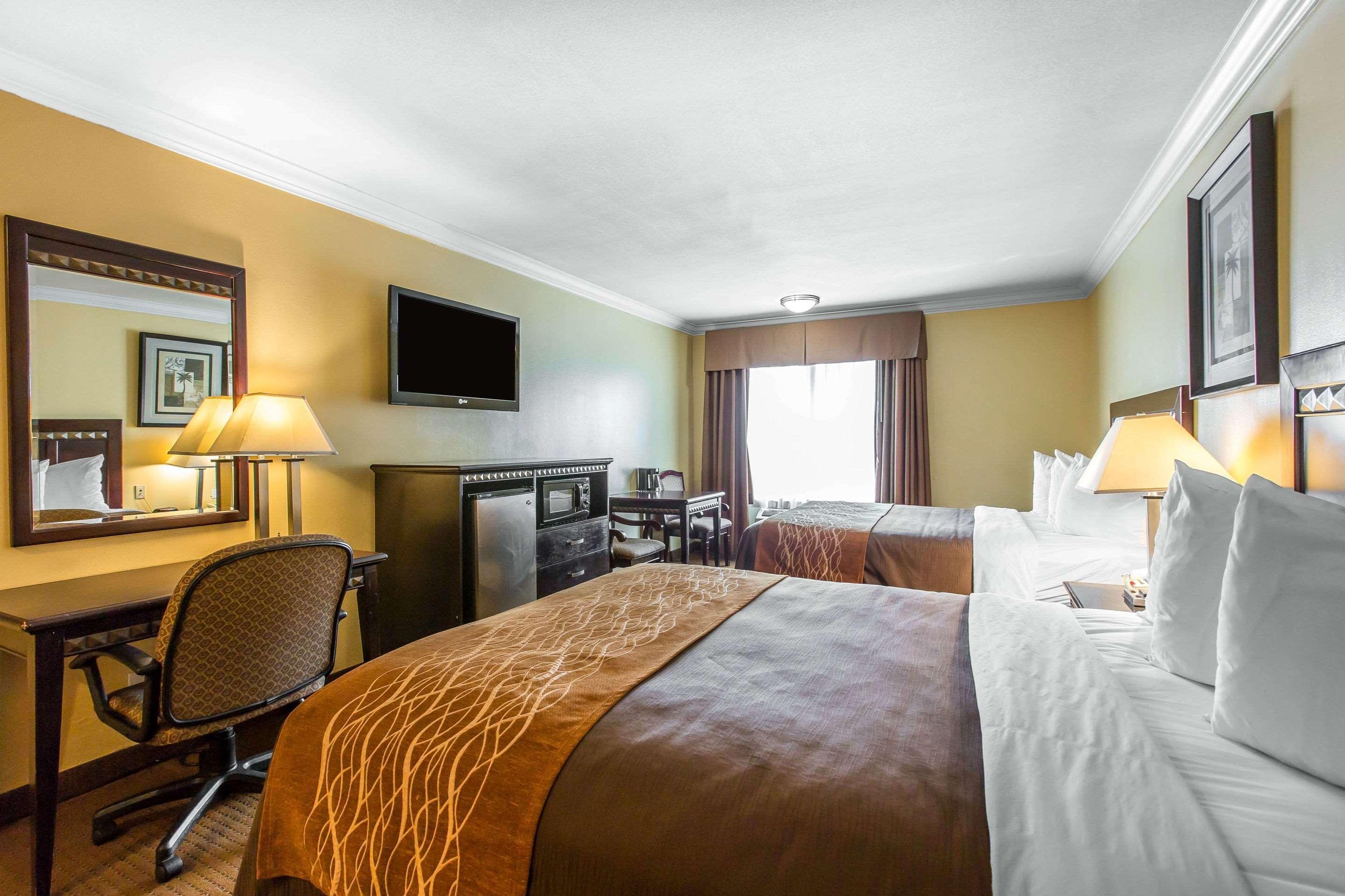 Quality Inn & Suites Bell Gardens-Los Angeles المظهر الخارجي الصورة