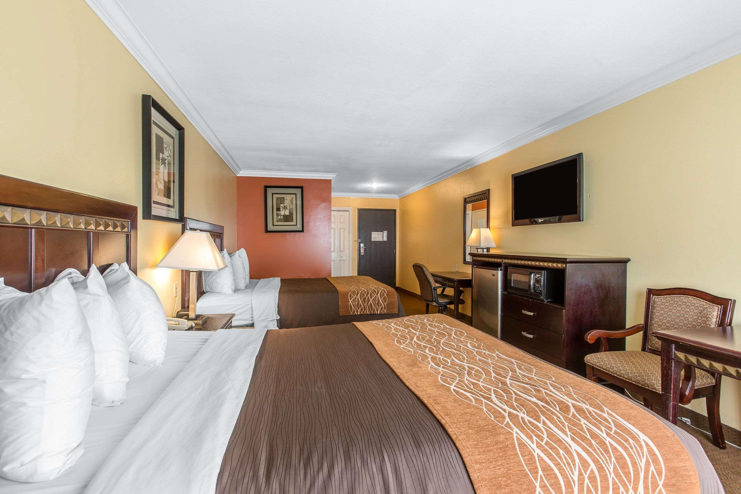 Quality Inn & Suites Bell Gardens-Los Angeles المظهر الخارجي الصورة
