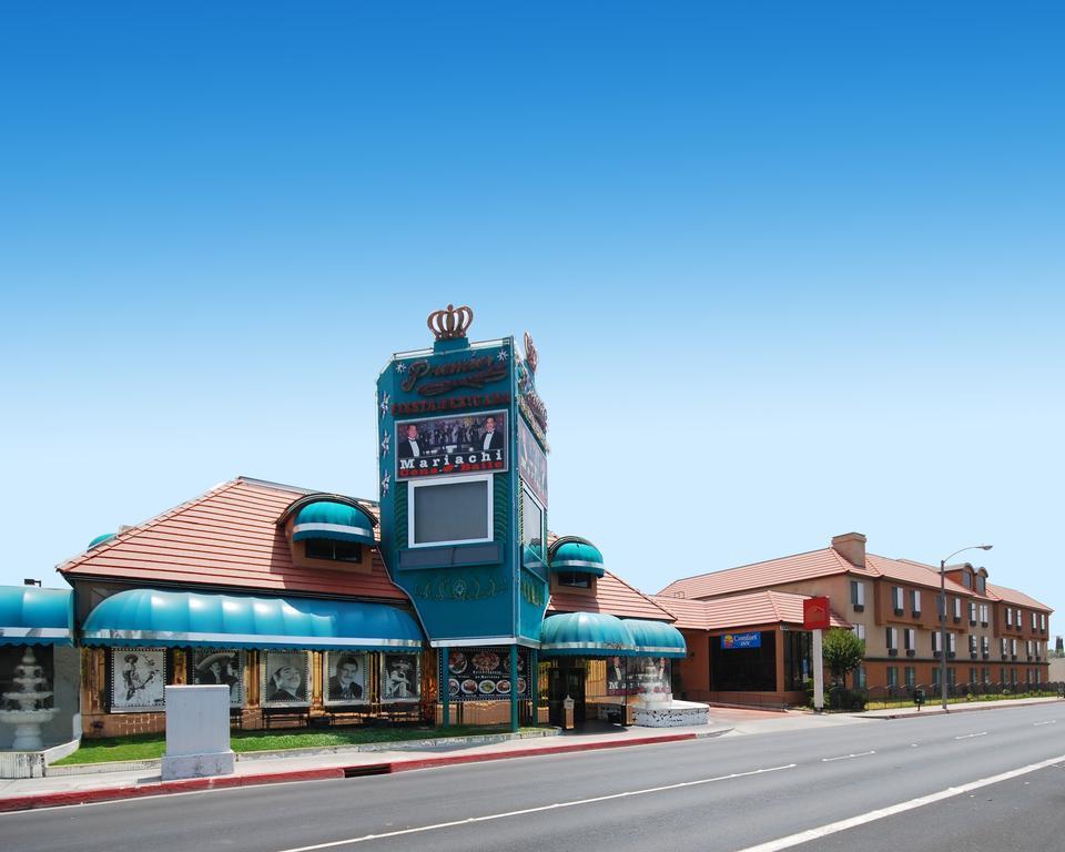 Quality Inn & Suites Bell Gardens-Los Angeles المظهر الخارجي الصورة