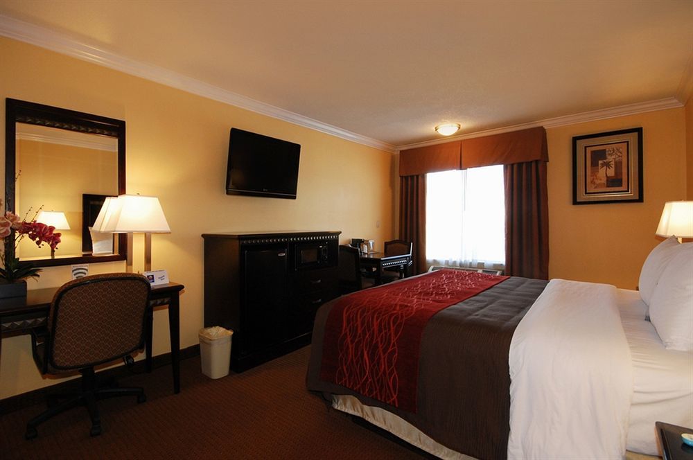 Quality Inn & Suites Bell Gardens-Los Angeles المظهر الخارجي الصورة