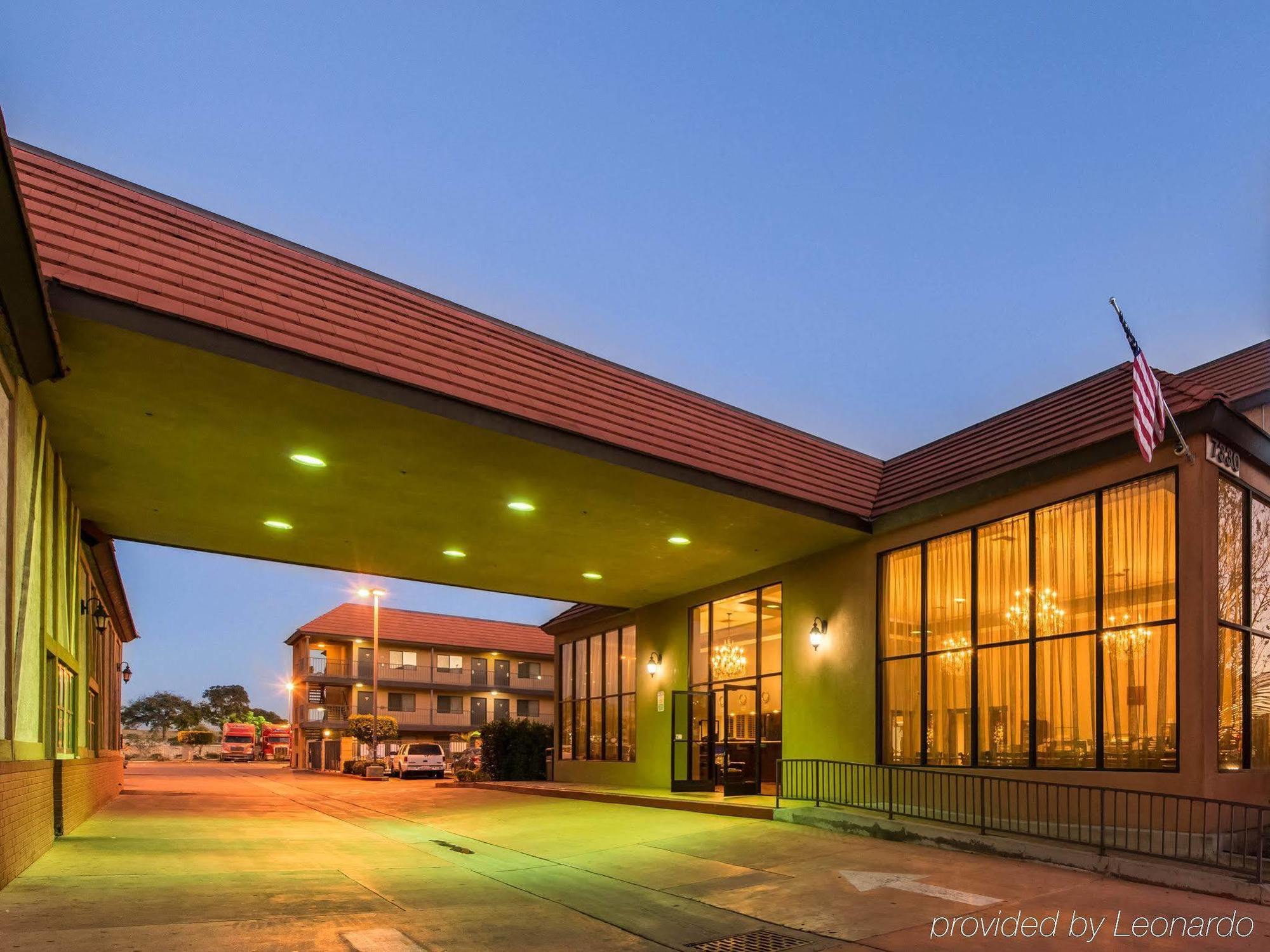Quality Inn & Suites Bell Gardens-Los Angeles المظهر الخارجي الصورة