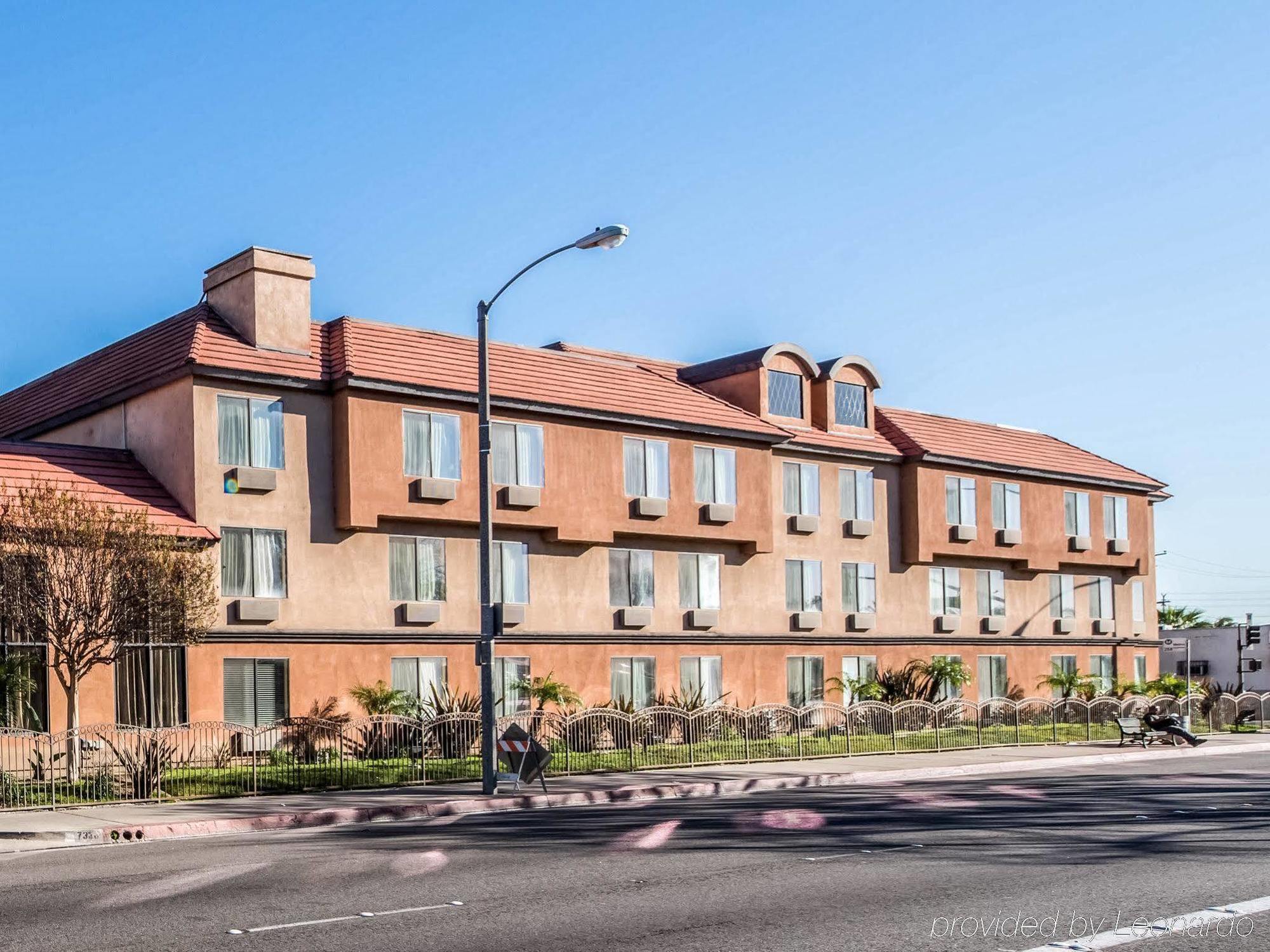 Quality Inn & Suites Bell Gardens-Los Angeles المظهر الخارجي الصورة