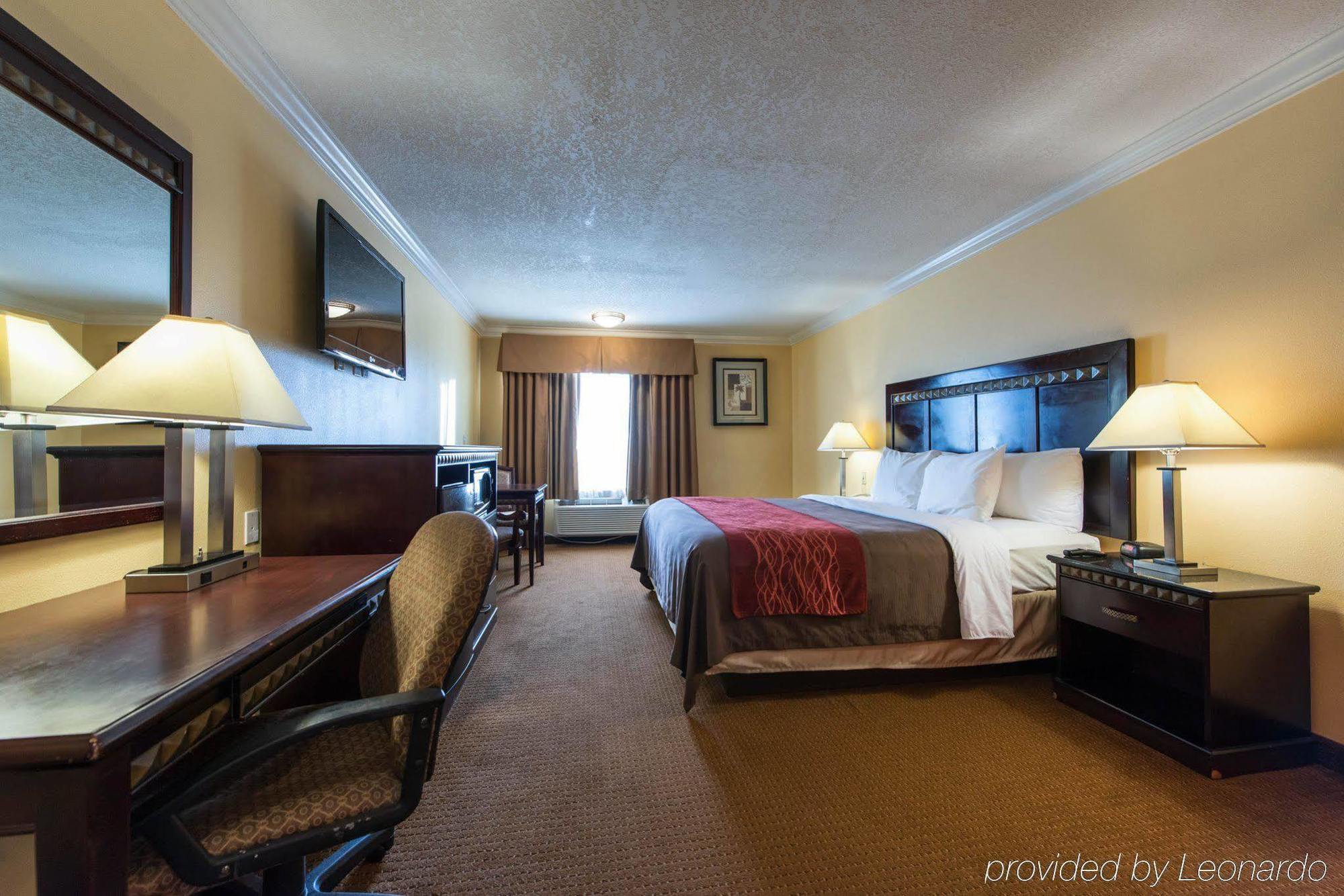 Quality Inn & Suites Bell Gardens-Los Angeles المظهر الخارجي الصورة