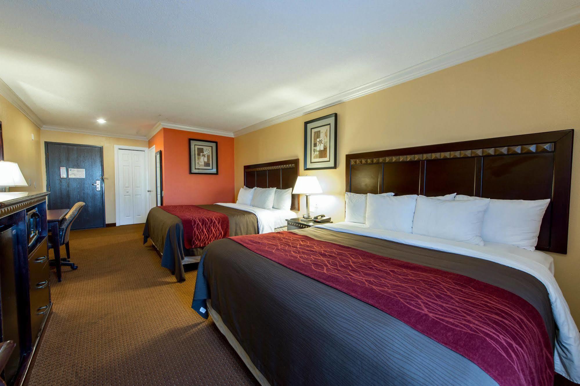 Quality Inn & Suites Bell Gardens-Los Angeles المظهر الخارجي الصورة